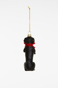 Yup in de Boom  Teckel Ornament - afbeelding 3