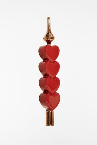 Yup in de Boom Tree Topper Hearts - afbeelding 2