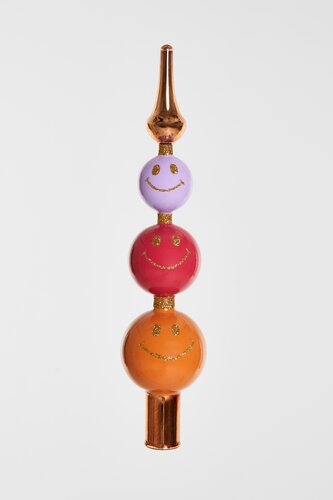 Yup in de Boom Tree Topper Smiley - afbeelding 1