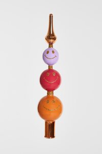 Yup in de Boom Tree Topper Smiley - afbeelding 1