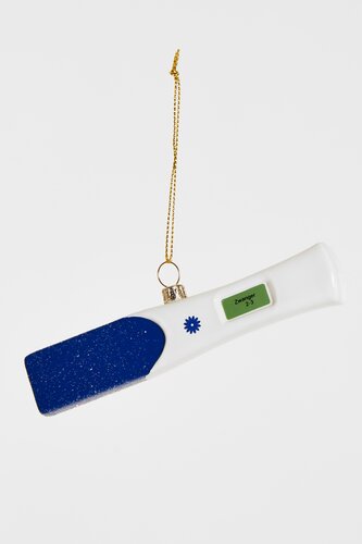 Yup in de Boom  Zwangerschapstest Ornament - afbeelding 1
