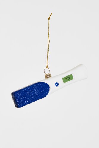 Yup in de Boom  Zwangerschapstest Ornament - afbeelding 3