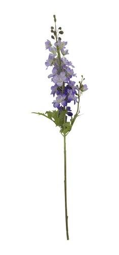 Zijde Delphinium - 83 cm paars