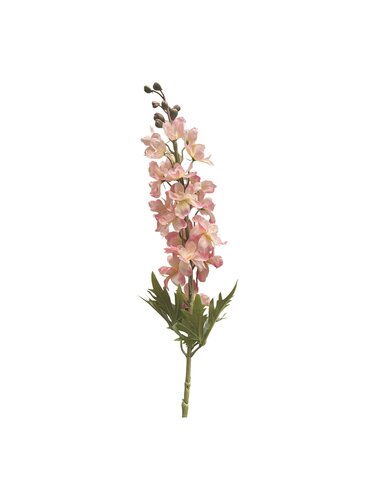 Zijde Delphinium - 83 cm roze