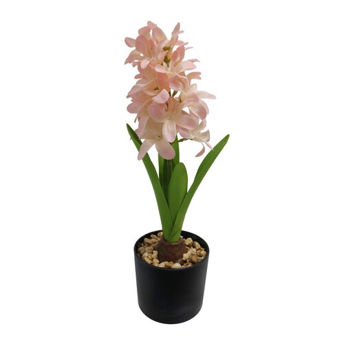 Zijde Hyacinth 25 cm - H25-cm