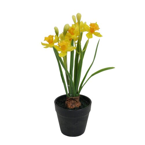 Zijde Narcis - 25 cm