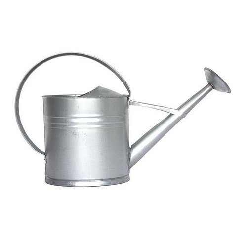 Zink gieter oval L
