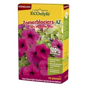 Zomerbloeiers-AZ 800 g