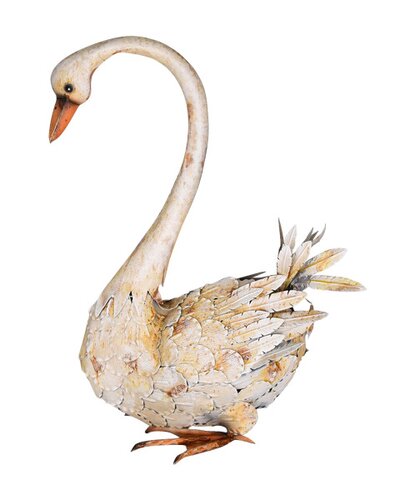 Zwaan 50 x 30 x 72 cm