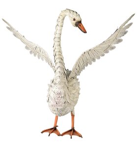 Zwaan 95 x 50 x 85 cm