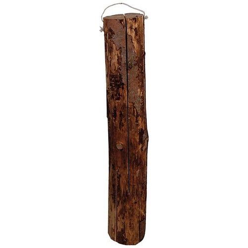 Zweedse fakkel 100 cm ø15-25cm