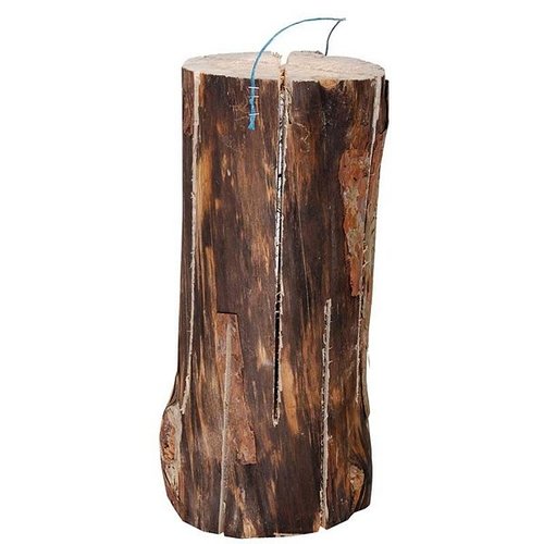Zweedse fakkel 50 cm ø15-25cm