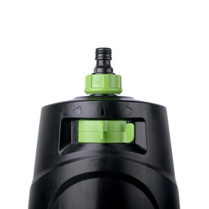 Zwenksproeier 17 brass nozzles