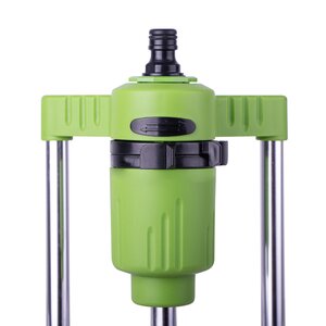 Zwenksproeier 17 brass nozzles - afbeelding 3