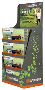 Zwenksproeier AquaZoom M promo 